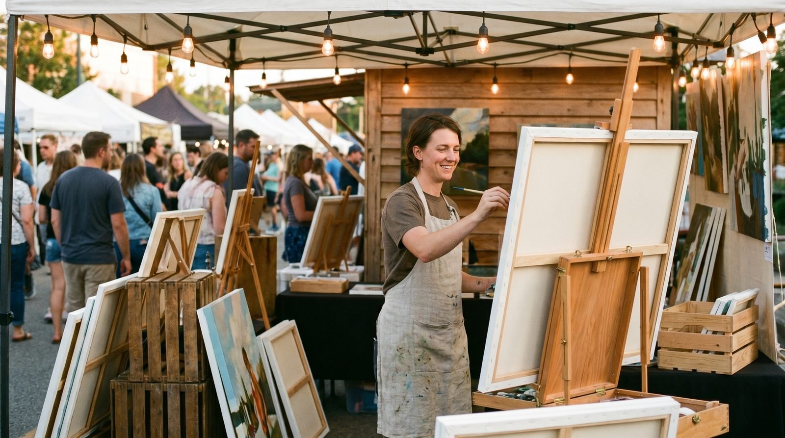 Pittsburgh Summer Sunday Flea Market — Pittsburgh