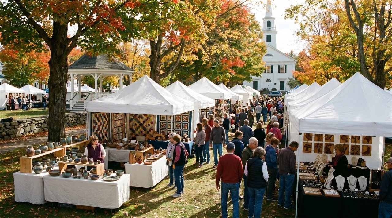 Rhode Island fairs and festivals