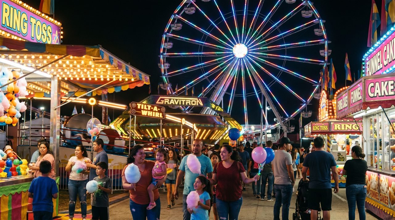 New Hampshire fairs and festivals