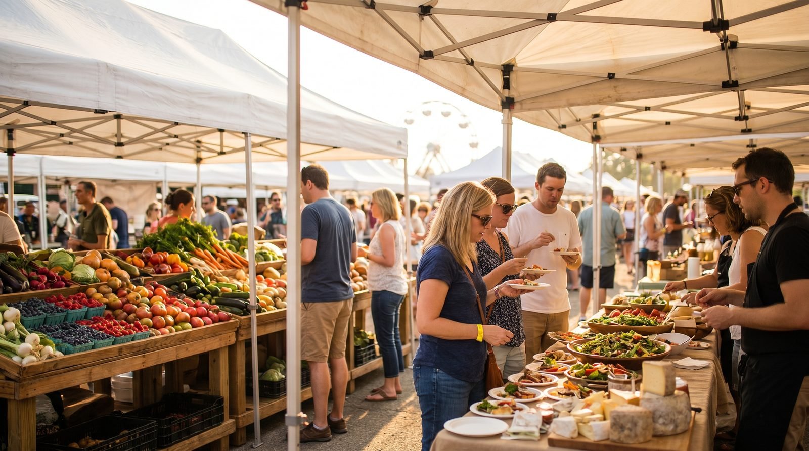 Bellmore 1st Sunday Flea Market — Bellmore