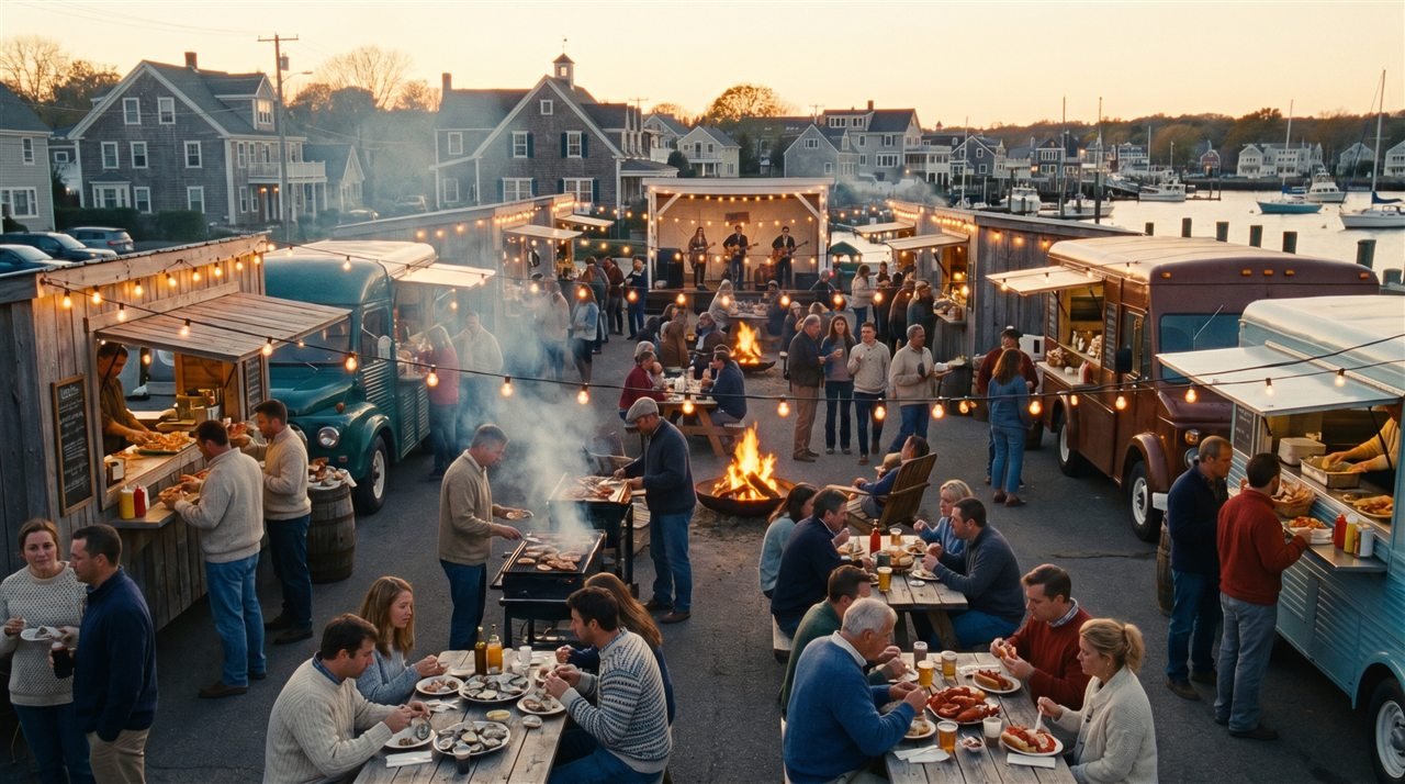 Massachusetts fairs and festivals