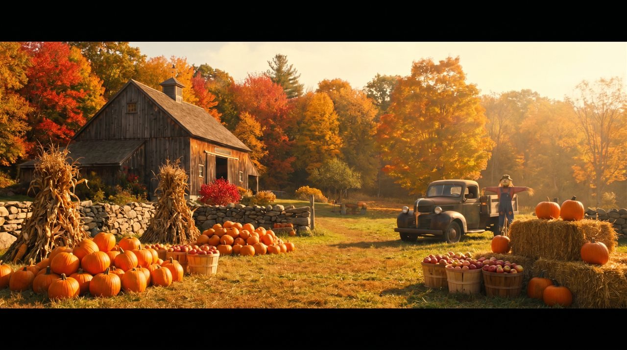 Maine fairs and festivals