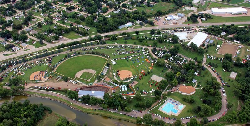 Antelope County Fair — Neligh