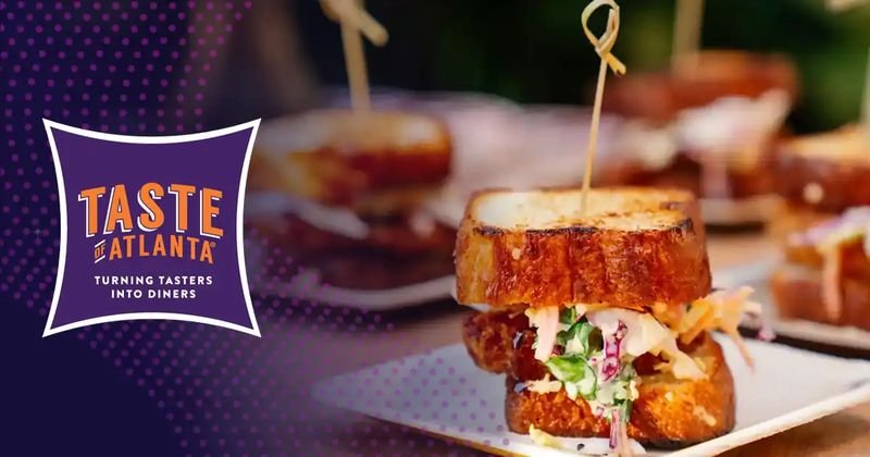 Atlanta Food Festival — Atlanta