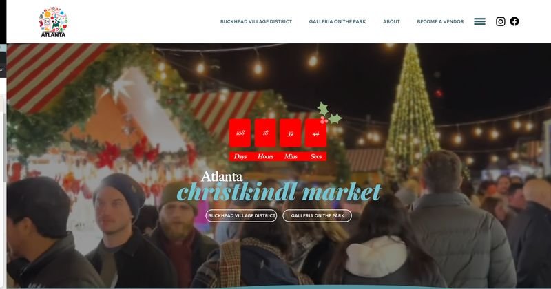 Atlanta Holiday Craft and Vendor Show — Atlanta