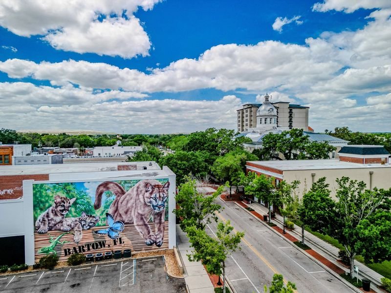 Bartow Summer Friday Fest — Bartow