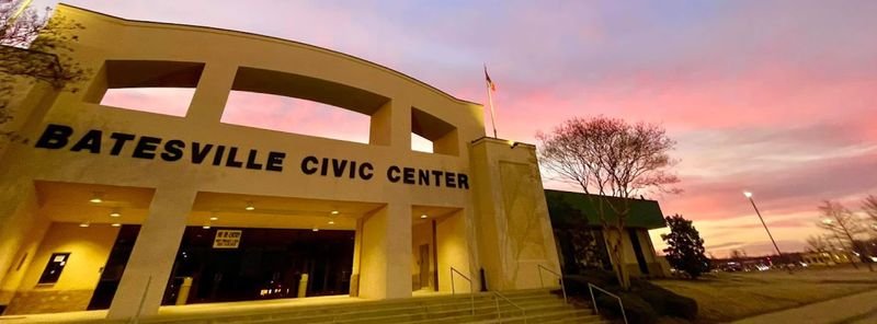 Batesville Fall Gun Show — Batesville