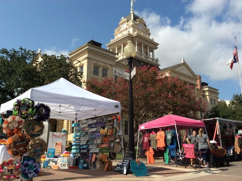 Belton 2nd Thursday Farmers Market — Belton