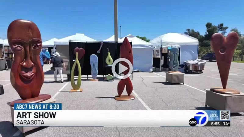 Boca Raton Fine Art Show — Boca Raton