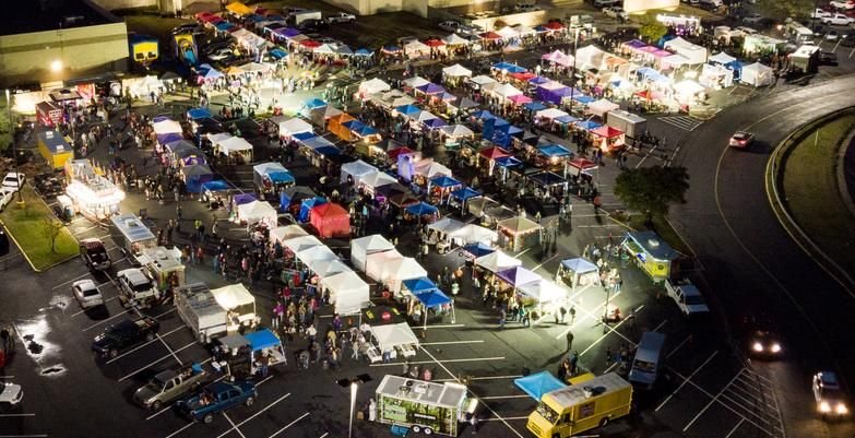 Bossier Fall Night Market — Bossier City
