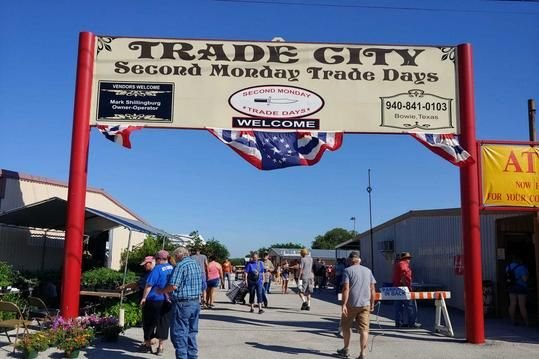 Bowie Summer Trade Days — Bowie