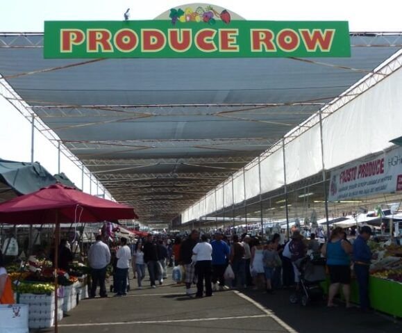 Branham HS Midsummer Flea Market — San Jose
