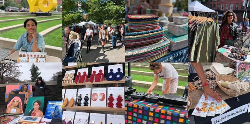 Brooklyn Summer Makers Market — Brooklyn