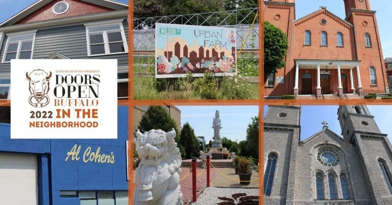 Buffalo Fall Market — Buffalo