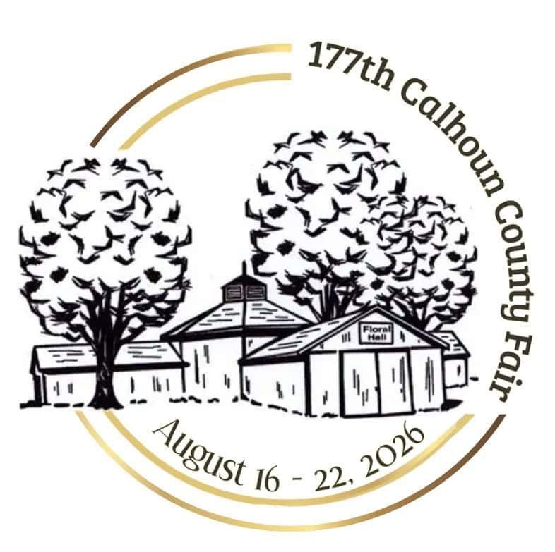 Calhoun County Fair — Marshall