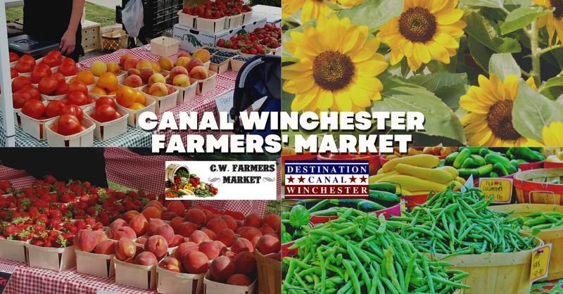 Canal Winchester Fall Market — Canal Winchester
