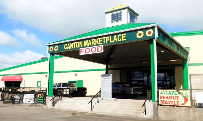 Canton End of Summer Flea Market — Canton