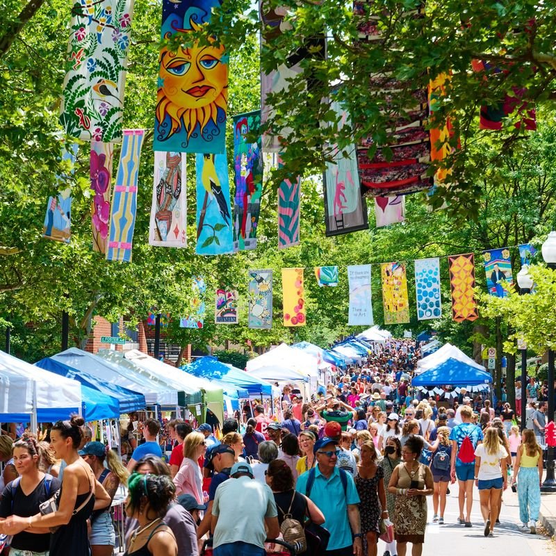 Central Pennsylvania Festival of the Arts — State College