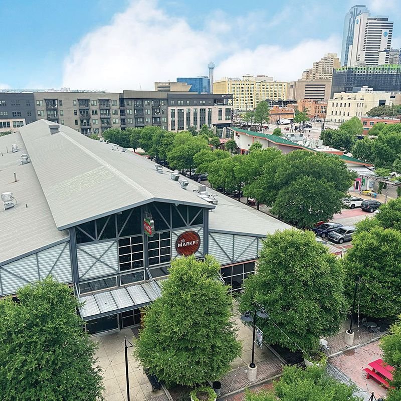 Dallas Outdoor Artisan Market — Dallas