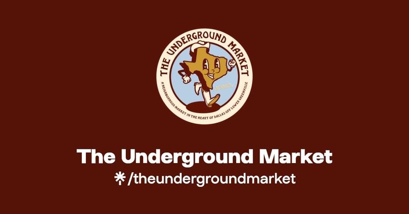 Dallas Third Friday Nights Market — Dallas