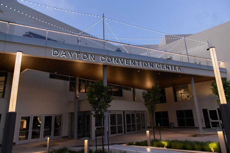 Dayton Fall Gun Show — Dayton