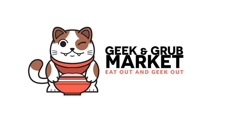 Durham Summer Geek and Grub Vendor Market — Durham