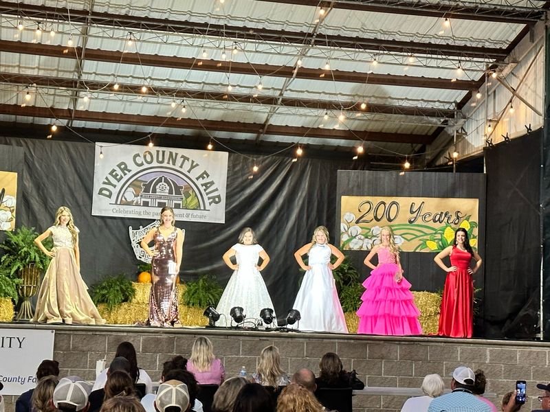 Dyer County Fair — Dyersburg
