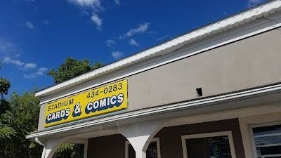 Fairfax-Arlington Sports Card, Memorabilia and Comic Book Show — Fairfax