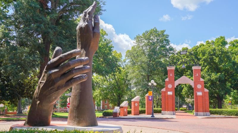Festival of Tulips — Montevallo
