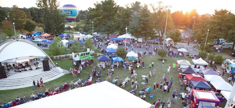 Forks Community Days — Easton