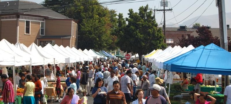 Fremont Autumn Farmers Market — Fremont