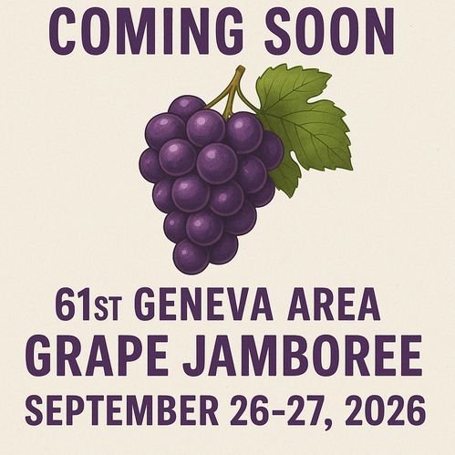 Geneva Grape Jamboree — Geneva