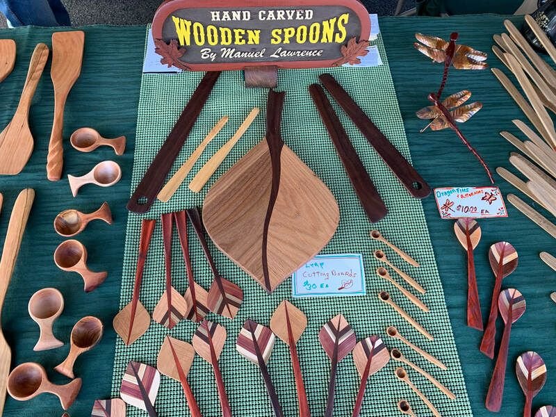 Grants Pass 2nd Saturday Makers Market — Grants Pass