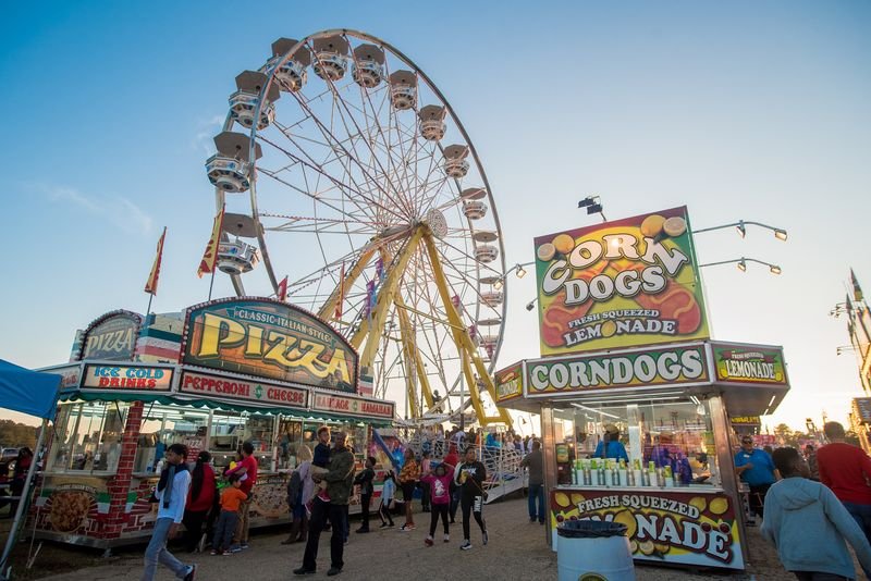 Greater Gulf State Fair — Mobile
