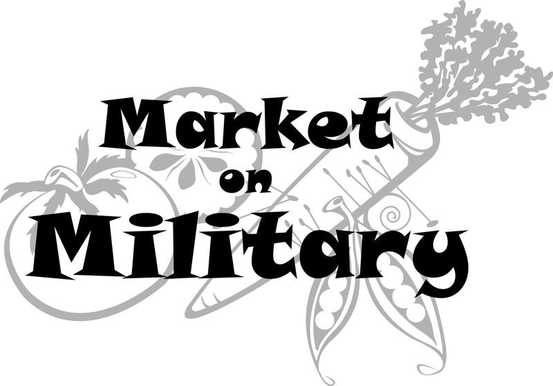 Green Bay Outdoor Market on Military — Green Bay