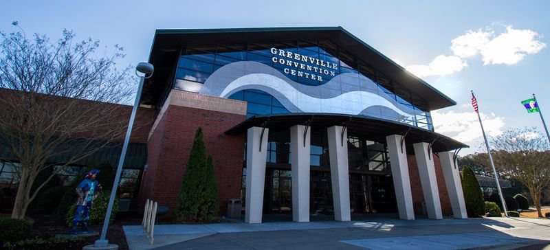 Greenville Fall Gun Show — Greenville