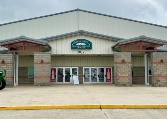 Hattiesburg Fall Gun Show — Hattiesburg