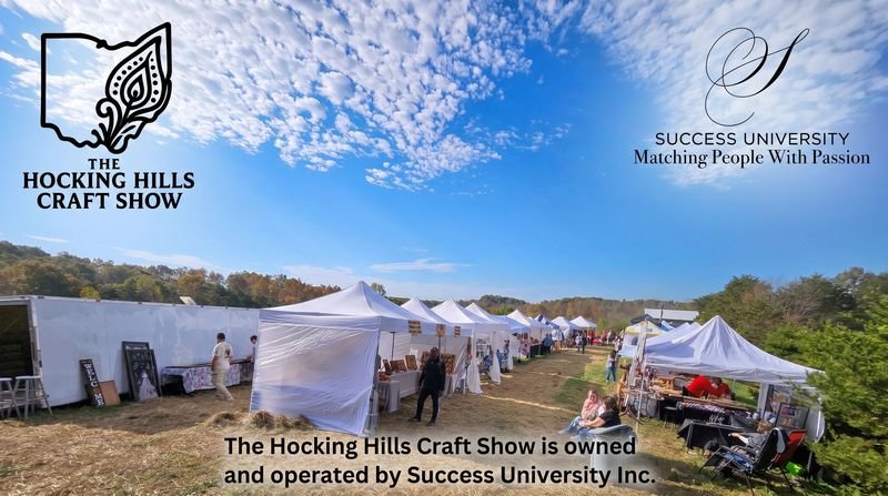 Hocking Hills Spring Craft Show — Logan