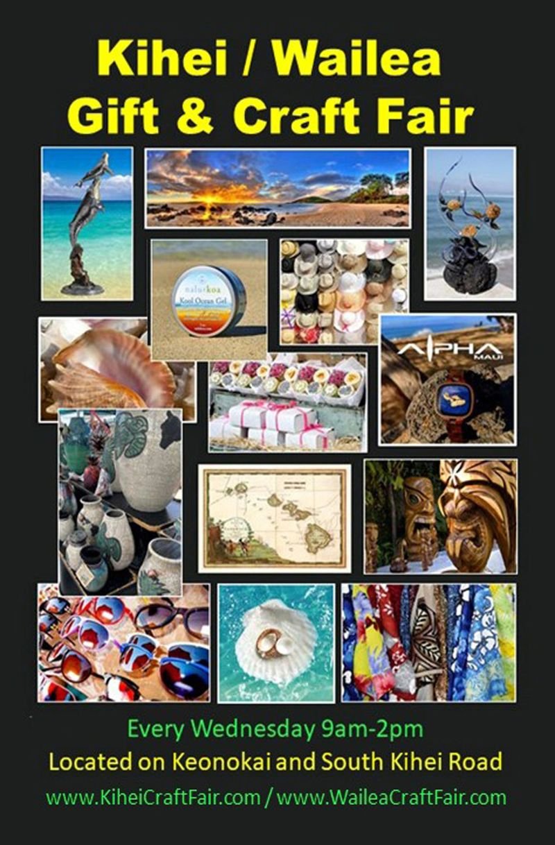 Kihei Midsummer Artisan Market — Kihei