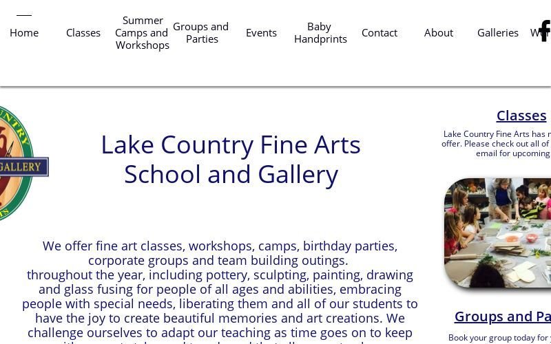 Lake Country Art Festival — Delafield