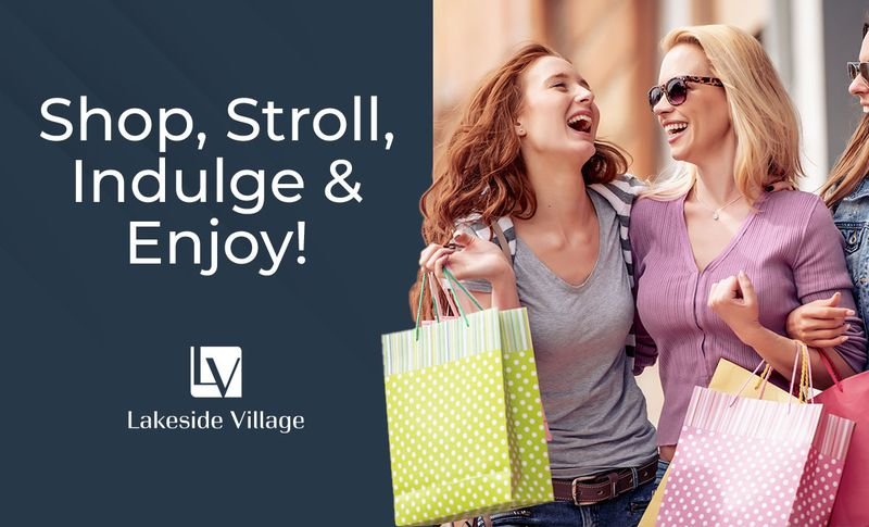 Lakeside Village Fall Artisan Market — Lakeland