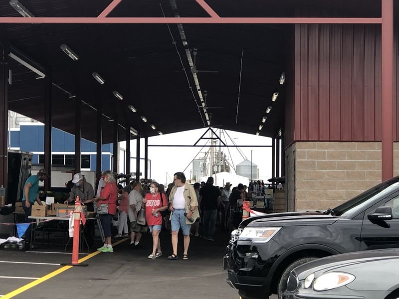 Lebanon Fall Community Garage Sale and Marketplace — Lebanon