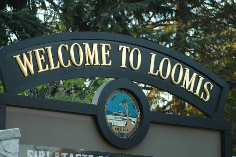 Loomis Summer Strawberry Jam — Loomis