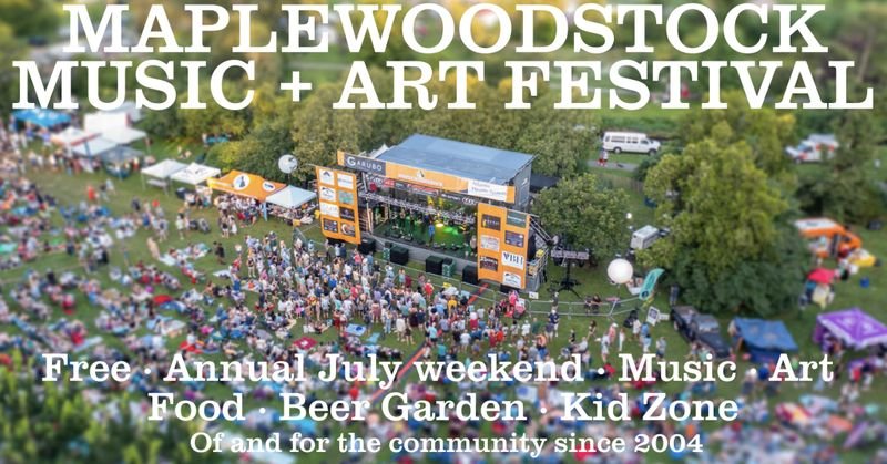 Maplewoodstock — Maplewood