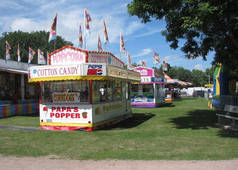 Marcus Community Fair — Marcus