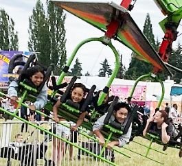 Marysville Strawberry Festival — Marysville