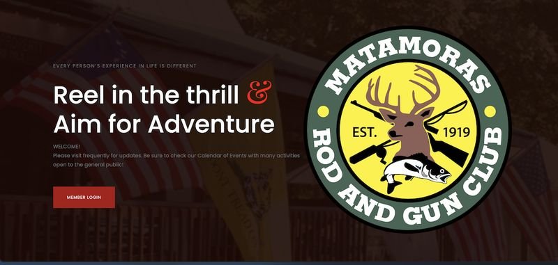 Matamoras Winter Firearm and Knife Show — Matamoras