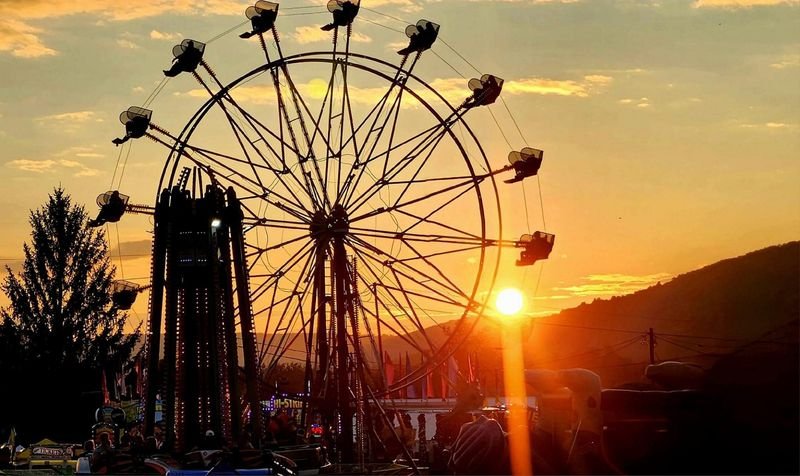 McKean County Fair — Smethport