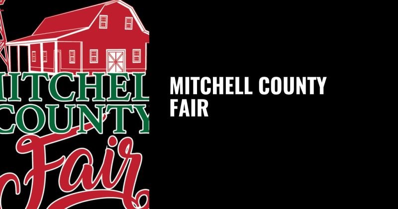 Mitchell County Fair — Osage