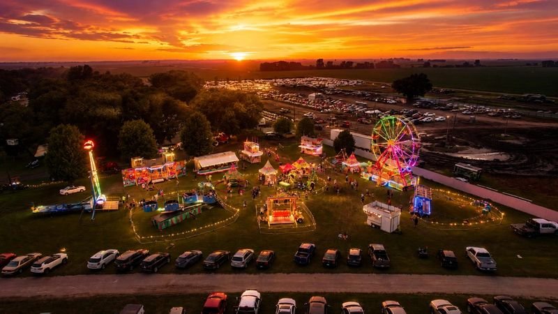 Monona County Fair — Onawa